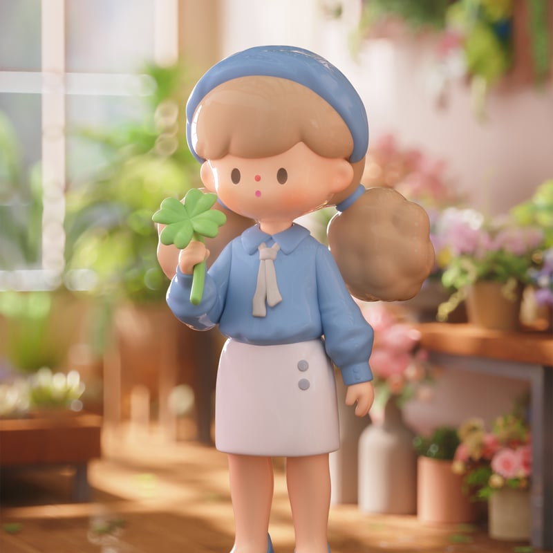 MOLINTA モリンタ スプリングプラン シリーズ　さシークレット 現品販売】FINDING UNICORN Molinta (モリンタ)「Spring Ci