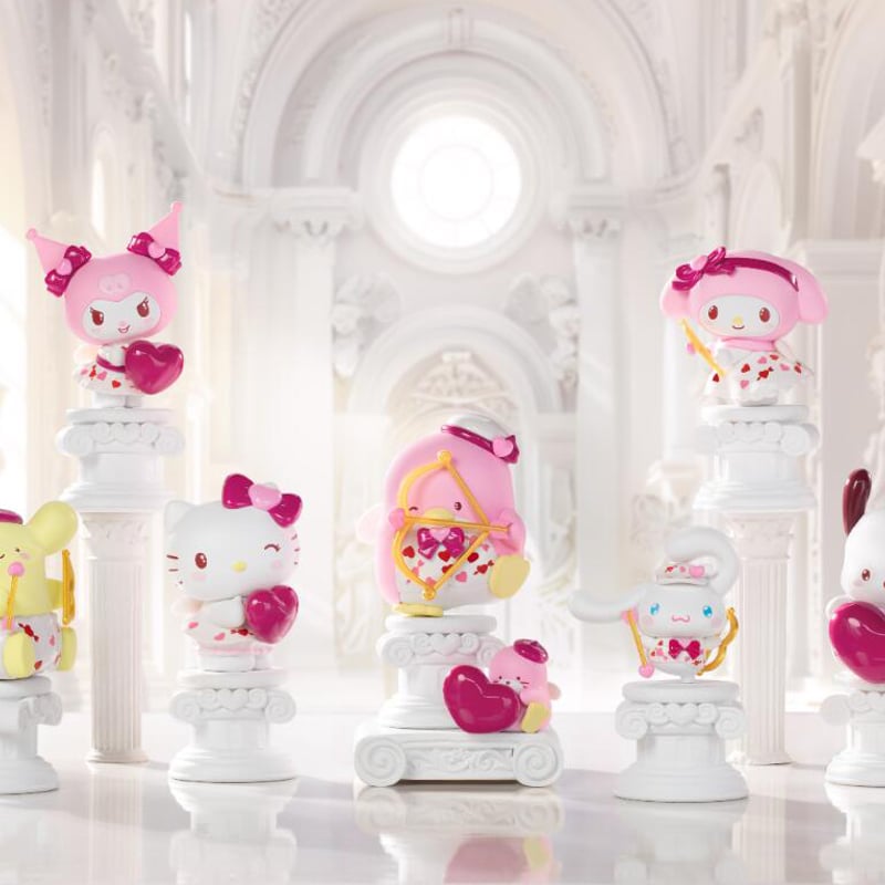 予約販売:12月中旬~12月下旬 お届け予定】TOPTOY x サンリオ 予約販売:12月中旬~12月下旬 お届け予定】TOPTOY x サンリオ