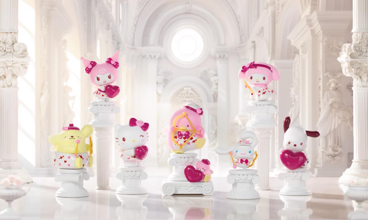 予約販売:12月中旬~12月下旬 お届け予定】TOPTOY x サンリオ 予約販売:12月中旬~12月下旬 お届け予定】TOPTOY x サンリオ