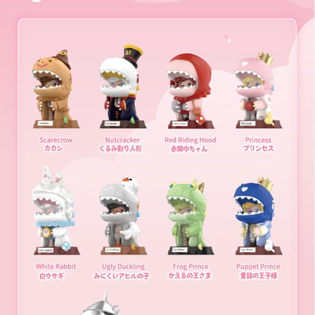 【予約販売：9月中旬 ～9月下旬 お届け予定】LITOR'S WORKS x CQTOYS UMASOU（うまそう）恐竜少女 Miko(ミコ)《おとぎ話の森》 シリーズ【ピース】