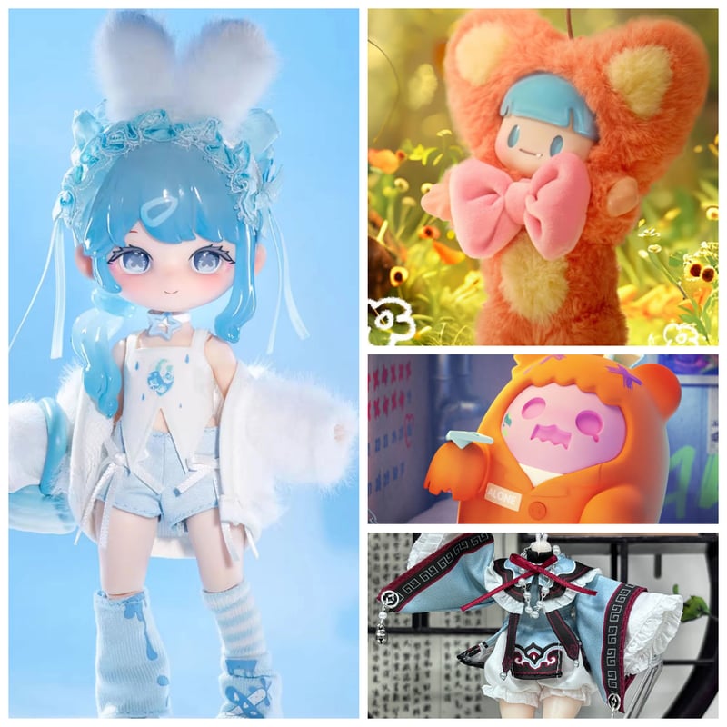 期間数量限定・予約販売】Hermeow Shop 4周年記念 x 2026新春福袋 | He