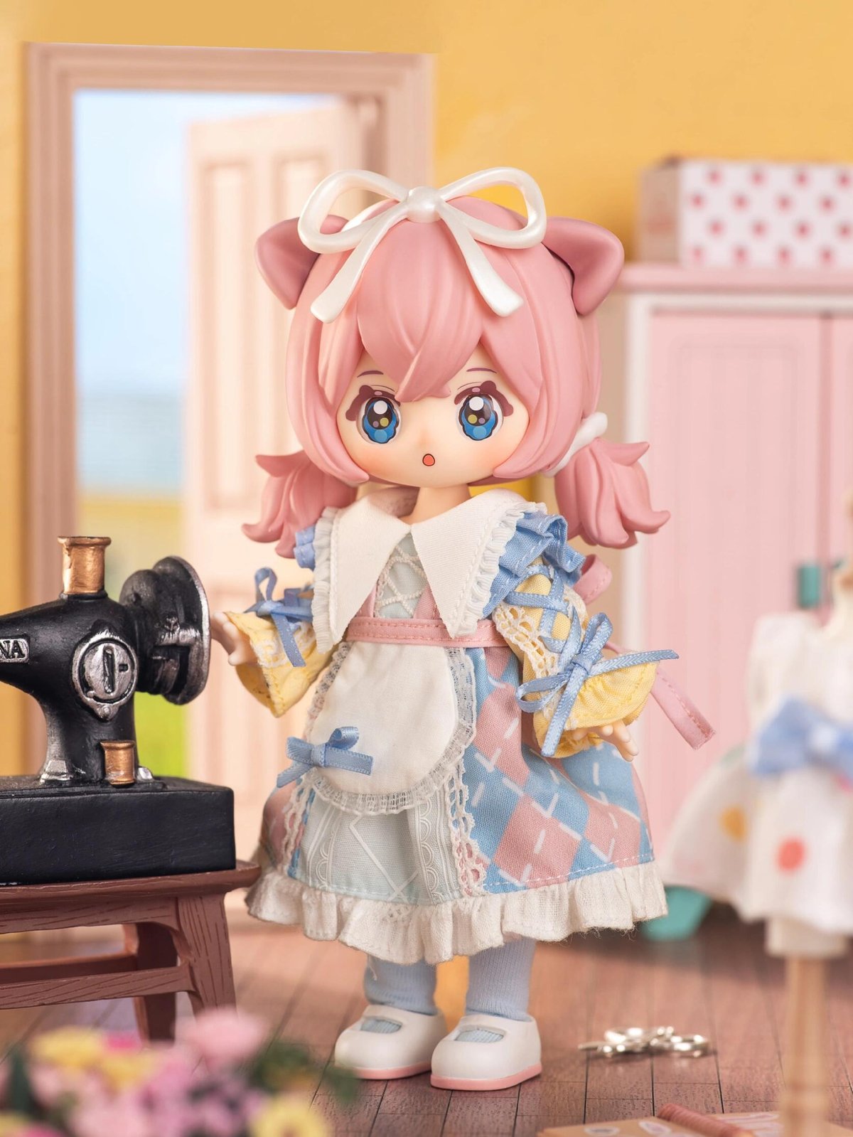 現品販売】SIMONTOYS NYZAII (ににちゃん)「夢の町」1/12 現品販売】SIMONTOYS NYZAII (ににちゃん)「夢の町」1/12