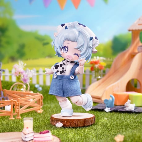 【現品販売】COME4FREE 「BONNIE：スイーツ幼稚園」BJDブラインドドール シリーズ