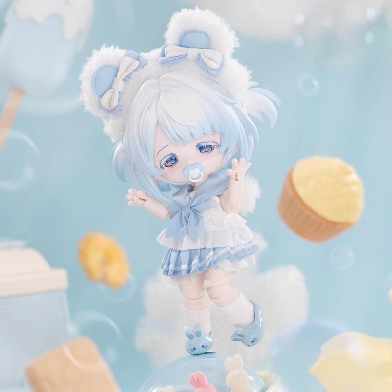 現品販売】COME4FREE ボニーバニー「 BONNIE：ミルキードリーム
