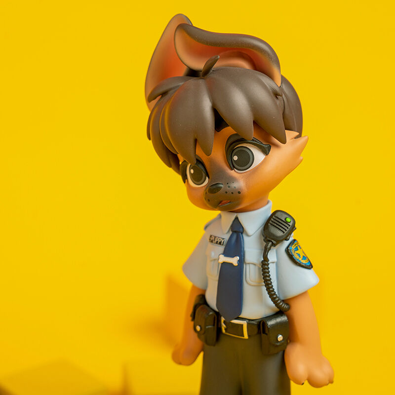 予約販売：9月下旬 お届け予定】空想造物 (KONGZOO) x Yuan Li
