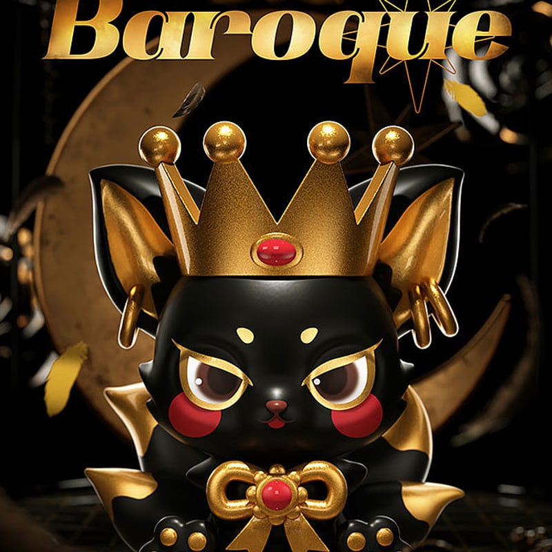 予約販売：4月中旬～4月下旬 お届け予定】面霊気スタジオ x BABY