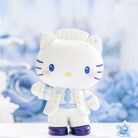 【現品販売】TOPTOY x サンリオ(Sanrio) 「サンリオキャラクターズ：ロマンチックな結婚式」 シリーズ