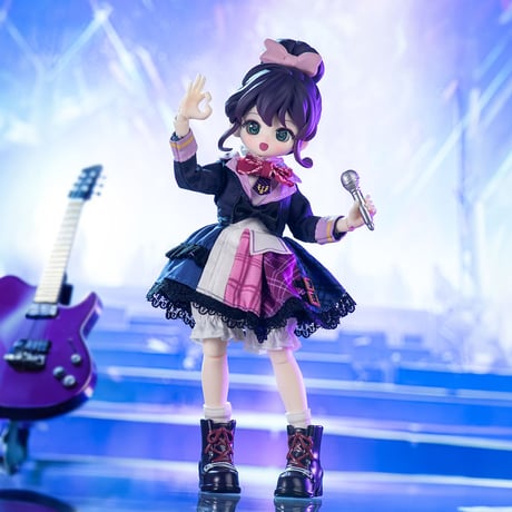 【予約販売｜3月頃 お届け予定】SIMONTOYS x NORMAL PUPPY 「パピーのカラフルクローゼット」1/12スケール BJDブランドドールシリーズ