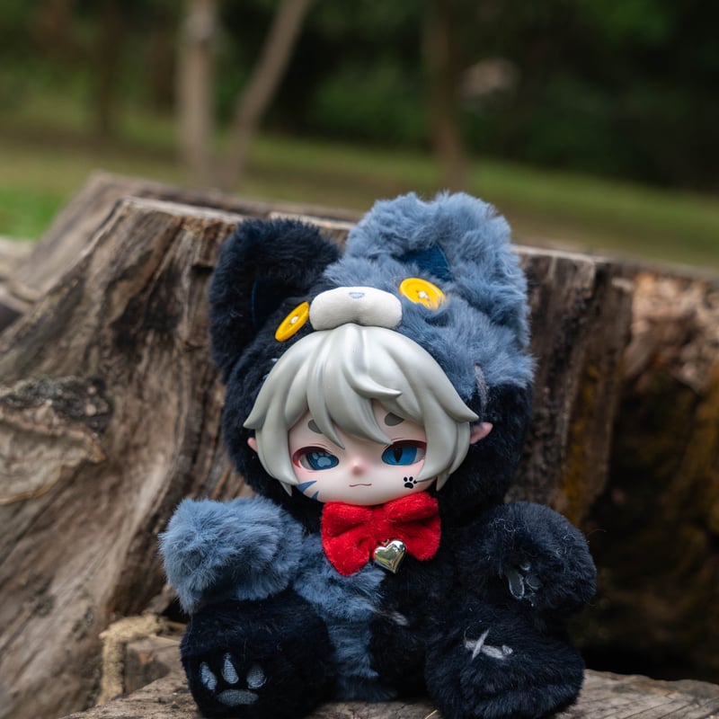 【シークレット】 ANTOO アントーの失楽園 ブラインドぬいぐるみ 安图 現品販売】合玩文化 ANTOO（アントー）「アントーの失楽園」ブラインド