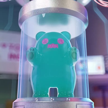【現品販売】ShinwooｘFINDING UNICORN(F.UN)「愛の実験室」シリーズ
