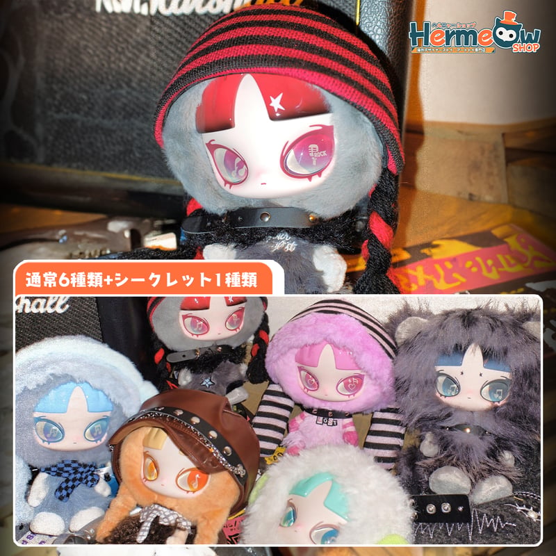 【INN'S 音】PLAY LOUD シリーズ アソートボックス（6種類） 予約販売：4～5月頃 お届け予定】玩楽拾刻「INN音：PLAY LOUD 音楽が