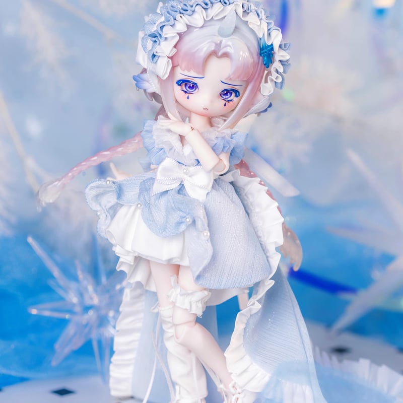 現品販売】PENNY'S BOX「ペニーズワードローブ：クラゲ｜ブルー