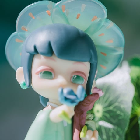 【予約販売：9月下旬 ～10月中旬 お届け予定】MELETE WORKS x Aroma Princess アロマ姫「花言葉：宮廷の諍い女」シリーズ