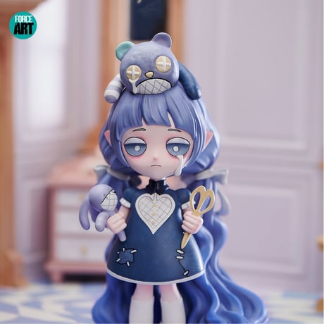 【予約販売：12月中 お届け予定】OFFART X Kaionka Niannian「七宗罪：Era(嫉妬)」【コレクションフィギュア】