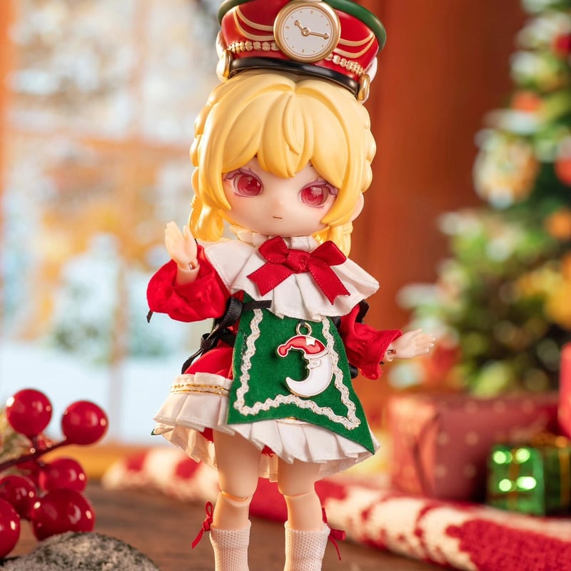 【メーカー直売】の商品をすべて SIMONTOYS リロロ liroro くるみ割り人形 クリスマス 限定カラー キッズコスチュームアクセサリー