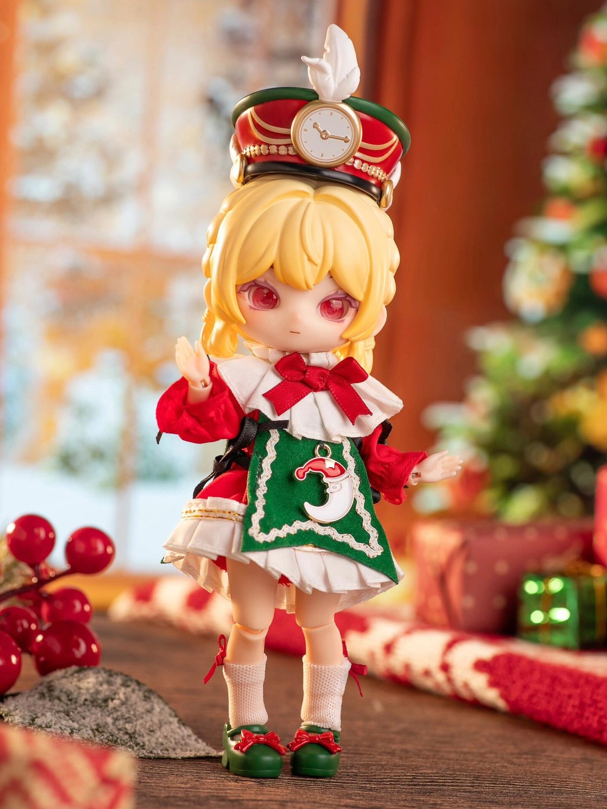 SIMONTOYS LIRORO リロロ　童話の家 クリスマス SIMONTOYS LIRORO リロロ童話の家 クリスマス