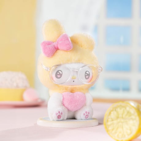【予約販売：5月31日まで お届け予定】TOPTOY x サンリオ「マイメロディ：50周年記念 ミルクキャンディシリーズ」ブラインドぬいぐるみ シリーズ