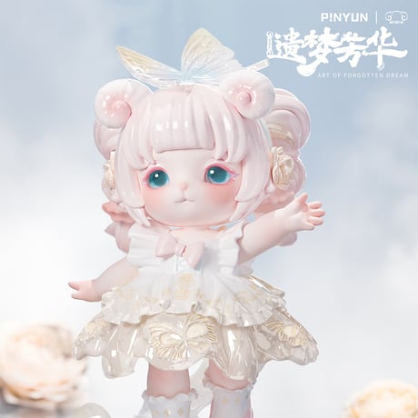 【予約販売｜8月頃 お届け予定】PINYUN DESIGNS MIMIA(ミミア) 第四弾「夢に咲く華の残響 ART OF FORGOTTEN DREAM」シリーズ