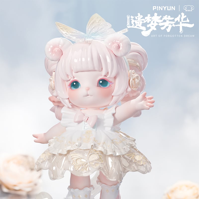 予約販売｜8月頃 お届け予定】PINYUN DESIGNS MIMIA(ミミア) 第四弾「夢