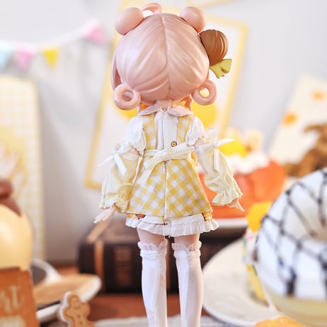 【現品販売】獣隅島「小さな島での奇遇」1/12スケール BJDブラインドドール シリーズ