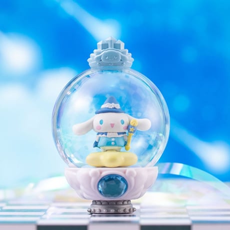 【予約販売：5月下旬～6月上旬 お届け予定】LIOH TOY「サンリオキャラクターズ ：魔法の杖第二弾」シリーズ