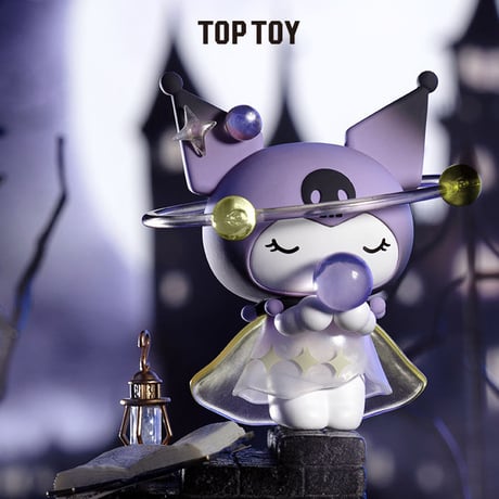 【予約販売：3月中旬～4月中旬 お届け予定】TOPTOY x サンリオ(SANRIO)「クロミ：人狼殺」シリーズ