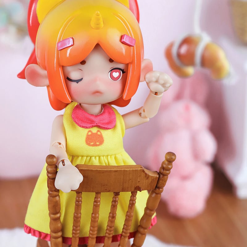 予約販売：9月中旬～10月上旬 お届け予定】PENNY'S BOX x DOLLZONE「A...