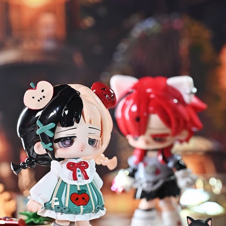 【現品販売】次元界TOY(WAN LE XUN CHAO) Missy(ミッシー)「Don't Hurt Me：かわいいロリータ」シリーズ