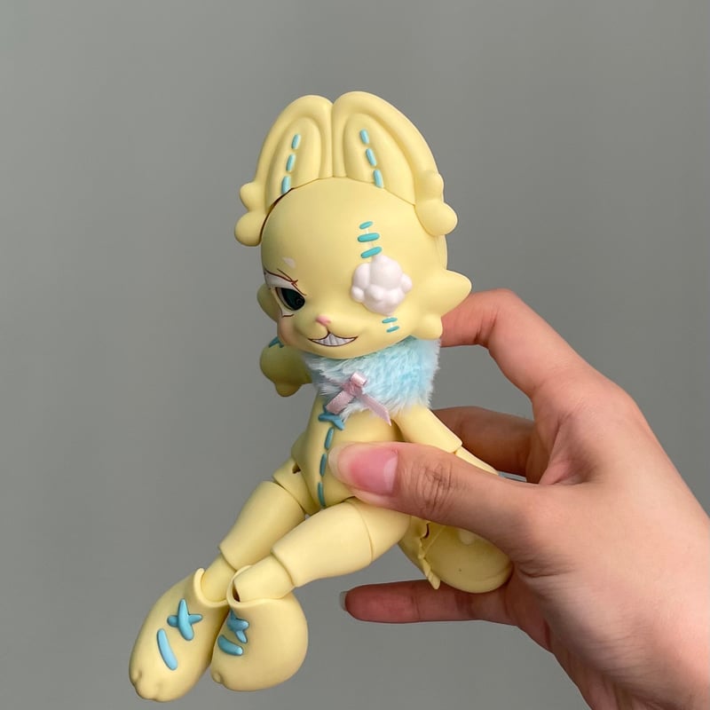 エマノン　ドール 予約販売：6月～7月頃 お届け予定】<公式初回特典付け>UFDOLL「UMA