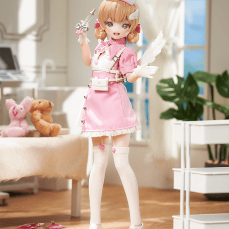 【予約販売：6月上旬～7月上旬 お届け予定】Neo Eden Toys x 最最「光闇双生」MJDブラインドドール シリーズ
