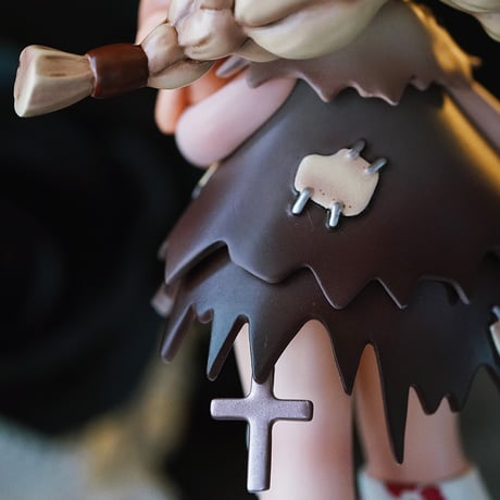 【予約販売：10月中旬～11月上旬 お届け予定】卓兔Studio 「Faye(フェイ)：初代」ビックフィギュア【コレクションフィギュア】