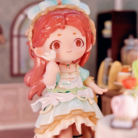 【予約販売：4月中旬~5月上旬 お届け予定】Heyone x JOYJOY(ジョイジョイ)「JOY's spring time Musings：ジョイの春の思い出」シリーズ