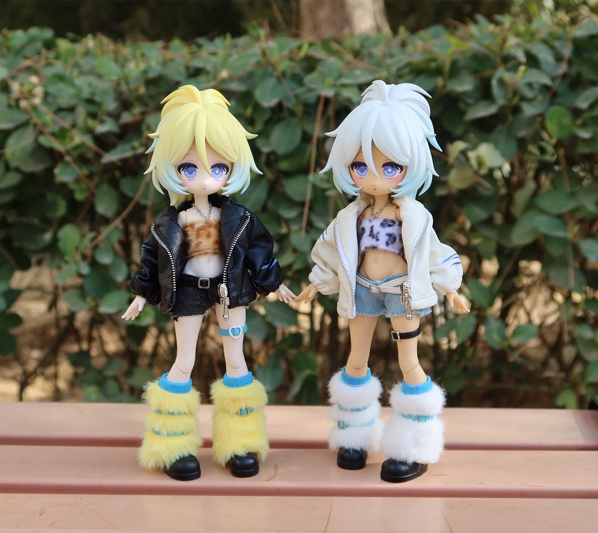 現品販売】悸動瞬息 「一万回の脱出計画」BJD 球体関節可動ドール 