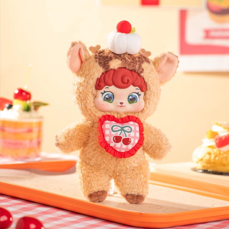 予約販売：2025年11月頃 お届け予定】SIMONTOYS 「Puffynose