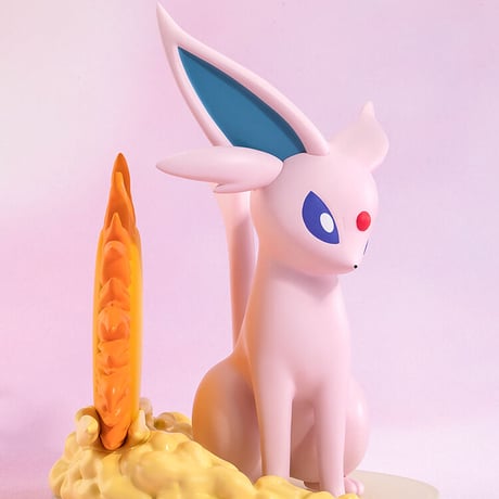 【現品販売・店頭併売品】Funism x ポケモン プレミアムフィギュア「イーブイ進化」第一弾【コレクションフィギュア】(全3種類、選び可能)