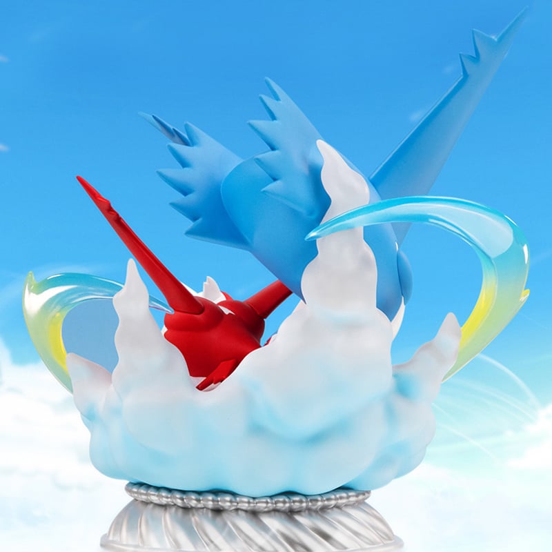 現品販売】Funism x ポケモン プレミアムフィギュア「ラティアス 現品販売】Funism x ポケモン プレミアムフィギュア「ラティアス