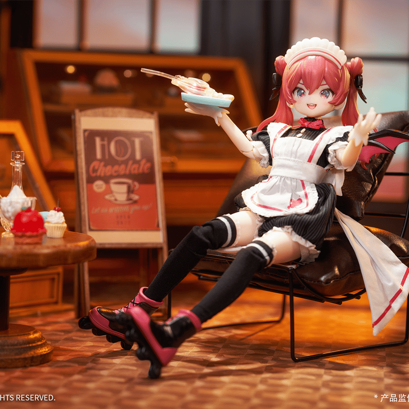 現品販売】Neo Eden Toys x 最最「光闇双生」MJDブラインドドール