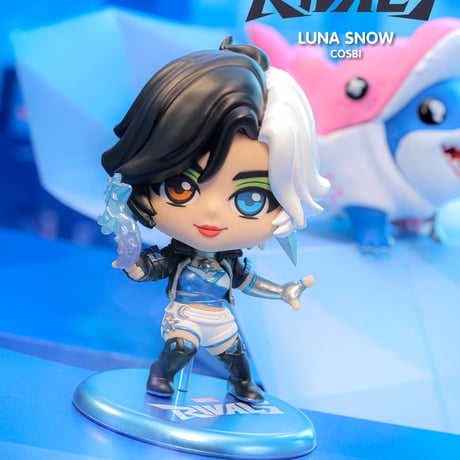 【現品販売】HOT TOYS 「マーベル・ライバルズ：Cosbiコレクション」 トレーディングフィギュア シリーズ