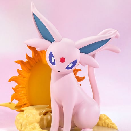 【現品販売・店頭併売品】Funism x ポケモン プレミアムフィギュア「イーブイ進化」第一弾【コレクションフィギュア】(全3種類、選び可能)