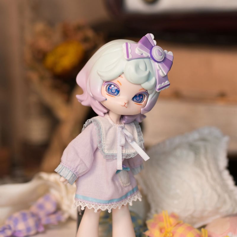BONNIE BUNNY ボニーバニー 星夜の章 小さな天使 バニラ Amazon | BONNIE ボニーバニー 星夜の章 パジャマシリーズ 人形
