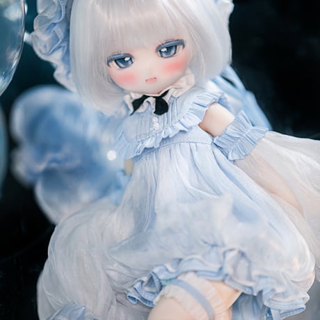 【予約販売：2024年9月中 お届け予定】※当店限定選び特典付き※ TinyFox  シームーン アウレリア(AURELIA)  1/6スケールMJDドール 【フルセット】