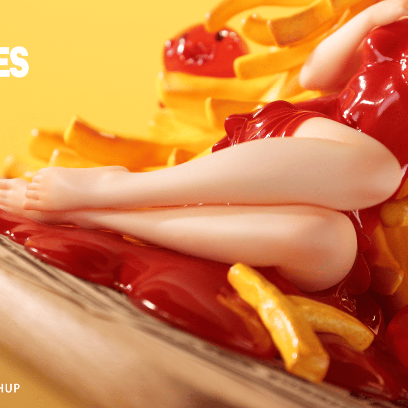 予約販売：2026年5月 お届け予定】WEARTDOING Sleeping Beauty-