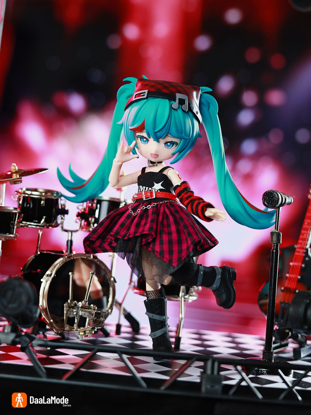 予約販売：2026年4月～5月頃 お届け予定】BLOKEES x 初音ミク「綺麗な