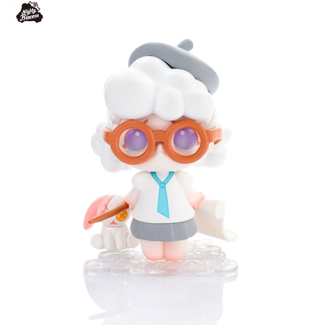 【予約販売：10月中下 お届け予定】MOUNTAIN TOYS x パジャマプリンセス「Wild Imaginations of Demi：デミの奇想世界」シリーズ【ピース】