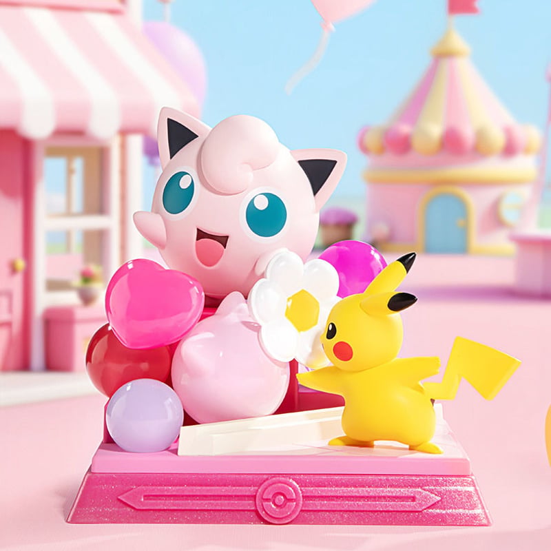 予約販売：5月頃 お届け予定】Funism x ポケットモンスター