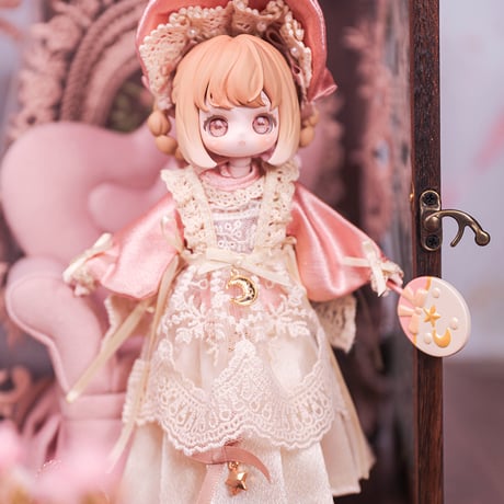 【現品販売】Berry Toys「砕けた星の軌跡 Kiseki：ヴィンテージトレジャー」MJDブラインドドールシリーズ