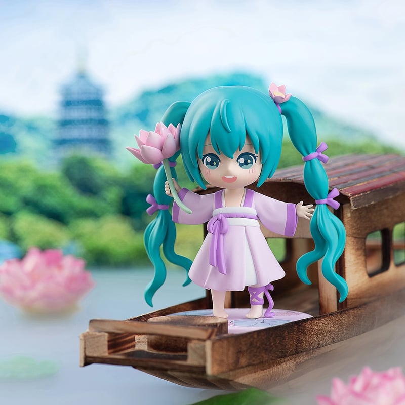 予約販売：11月中旬～11月下旬 お届け予定】GOLDLOK 初音ミク