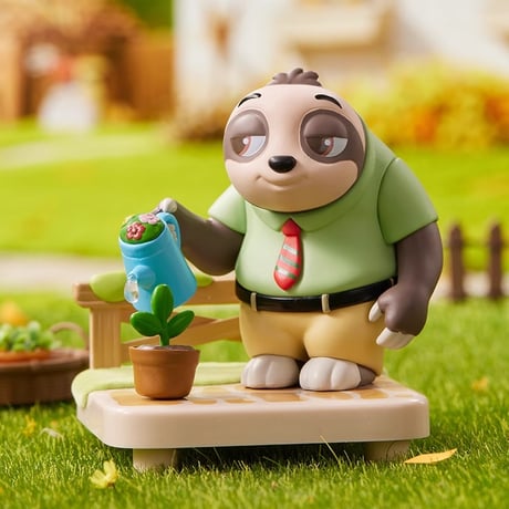 【予約販売：12月下旬～1月中旬 お届け予定】MINISO x ディズニー「ズートピア：秋の荘園」シリーズ