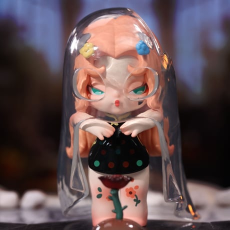 【予約販売：11月下旬～12月中旬 お届け予定】DODO SUGAR x DODO NAMI(ドドナミ)第二弾「末日の楽園」シリーズ
