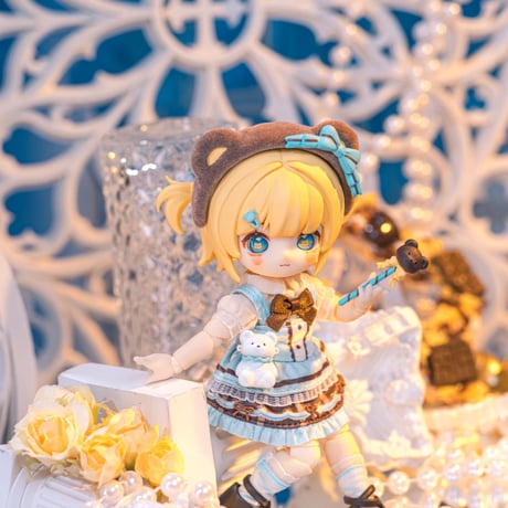 【現品販売】次元界TOY 「NAGI：幻境録」MJDブラインドドール シリーズ